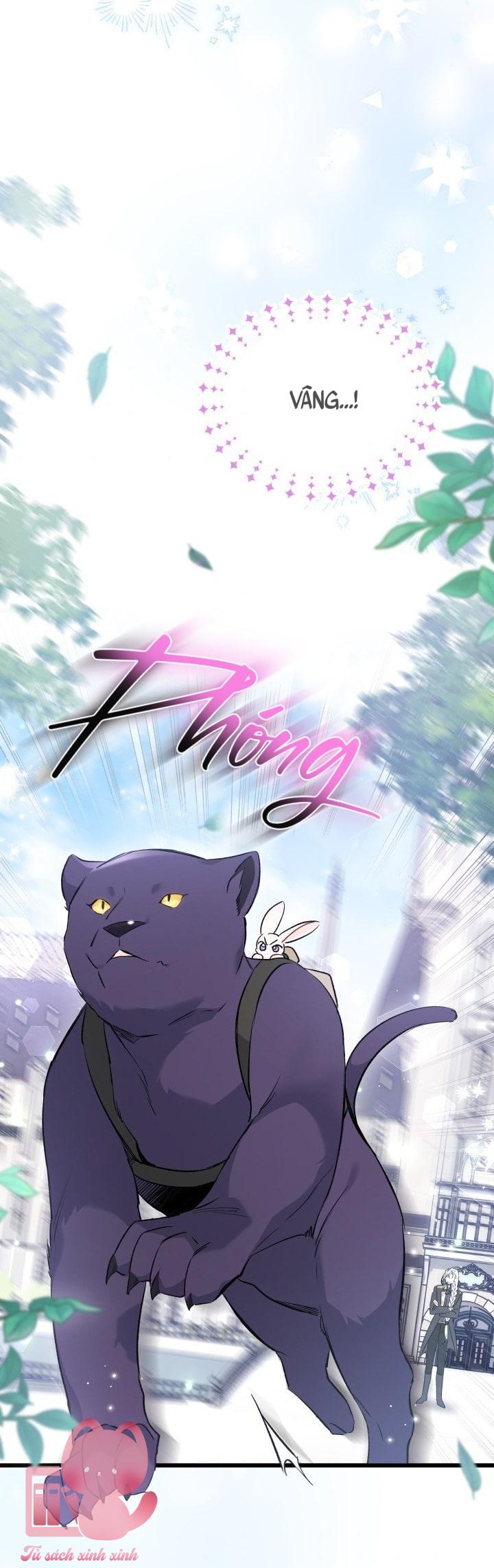 Quan Hệ Cộng Sinh Giữa Báo Đen Và Thỏ Trắng - Chap 60 - Trang 66