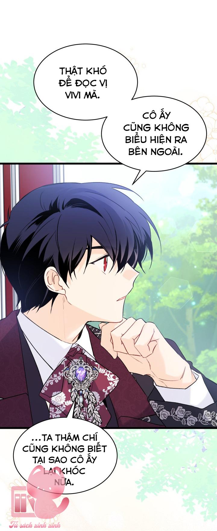 Quan Hệ Cộng Sinh Giữa Báo Đen Và Thỏ Trắng - Chap 60 - Trang 10
