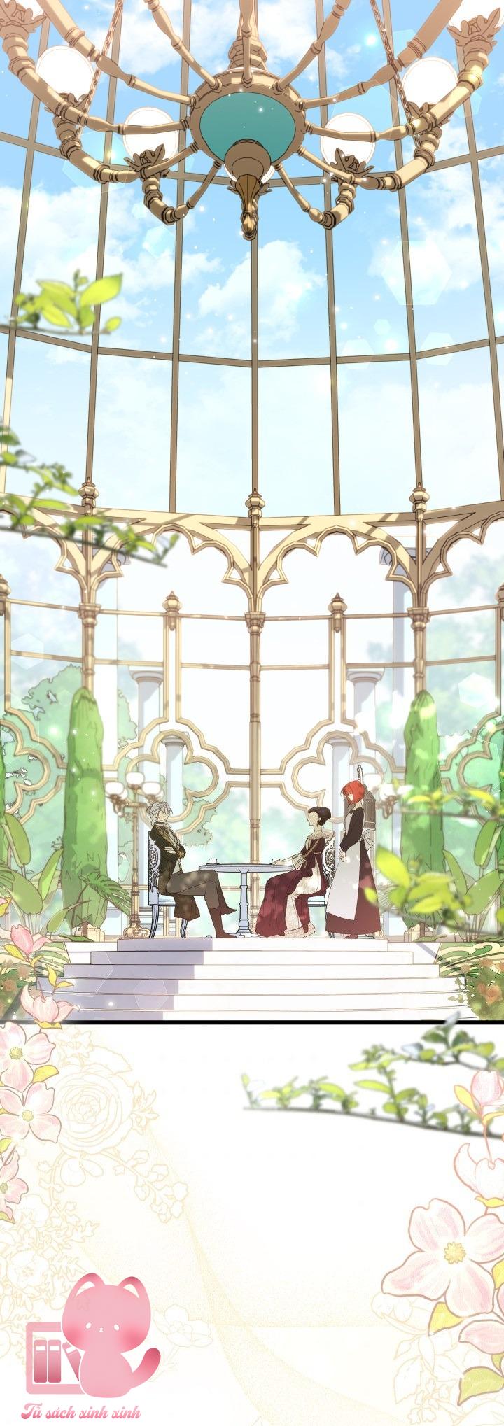 Quan Hệ Cộng Sinh Giữa Báo Đen Và Thỏ Trắng - Chap 61 - Trang 1