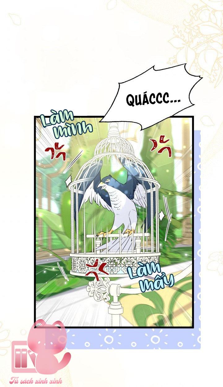 Quan Hệ Cộng Sinh Giữa Báo Đen Và Thỏ Trắng - Chap 61 - Trang 2