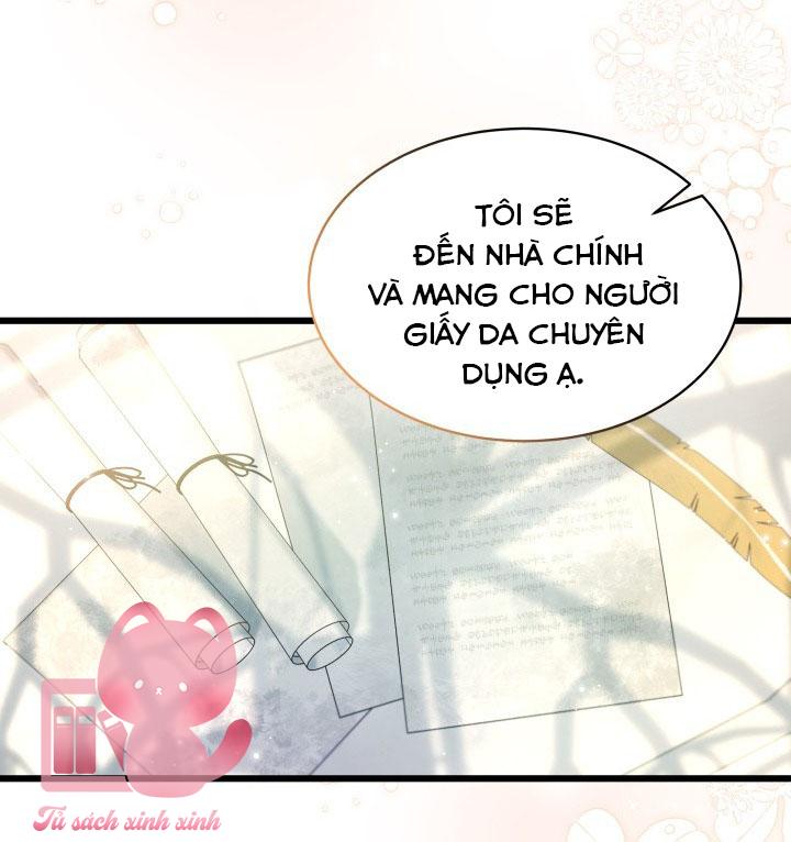 Quan Hệ Cộng Sinh Giữa Báo Đen Và Thỏ Trắng - Chap 61 - Trang 11