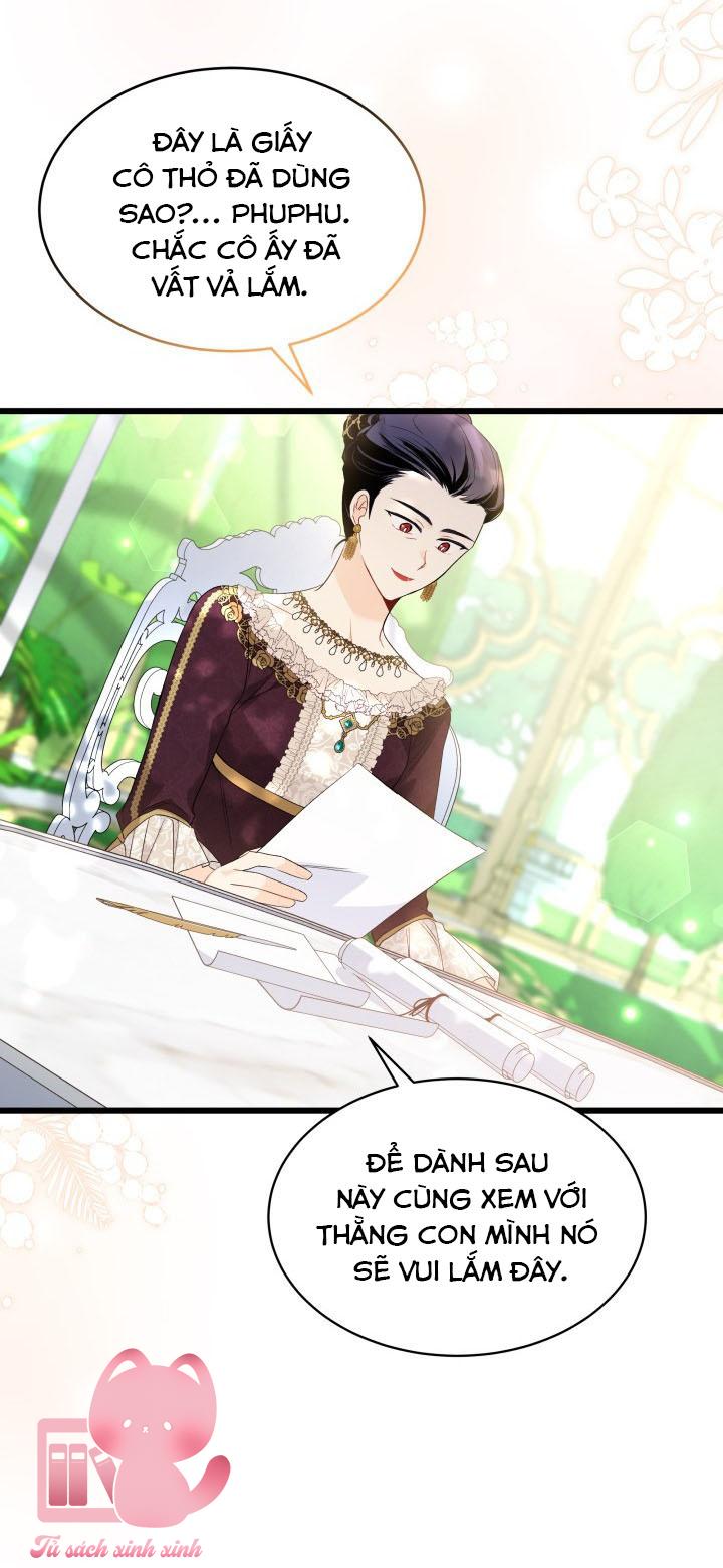 Quan Hệ Cộng Sinh Giữa Báo Đen Và Thỏ Trắng - Chap 61 - Trang 14