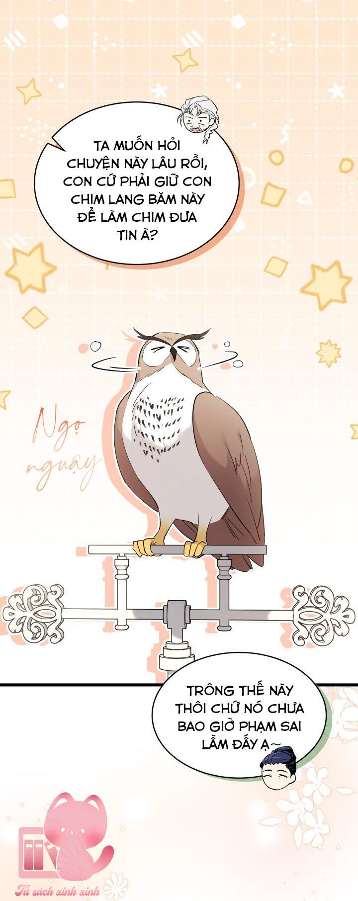 Quan Hệ Cộng Sinh Giữa Báo Đen Và Thỏ Trắng - Chap 61 - Trang 16
