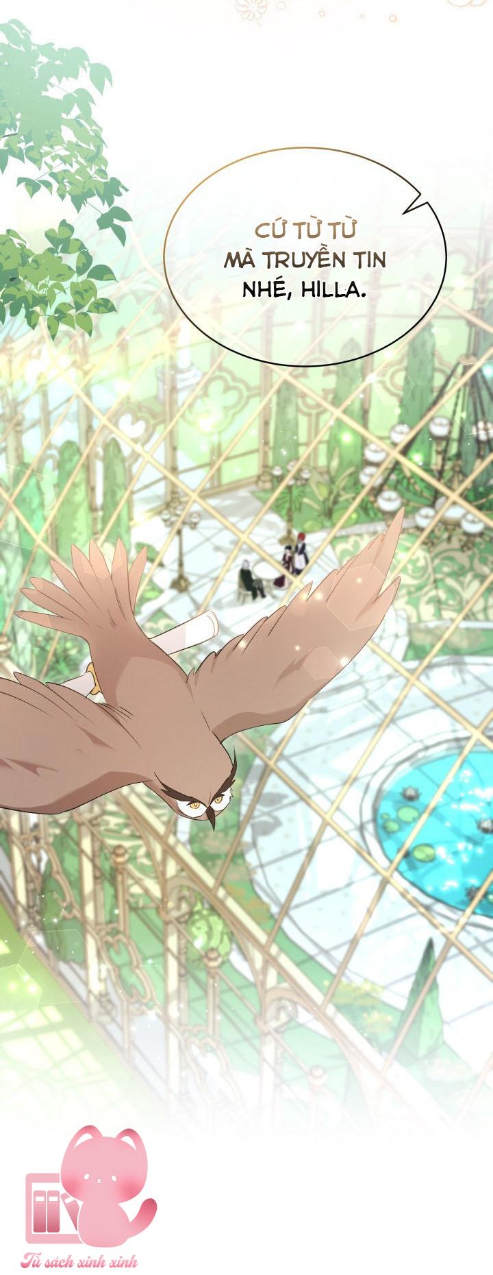 Quan Hệ Cộng Sinh Giữa Báo Đen Và Thỏ Trắng - Chap 61 - Trang 18