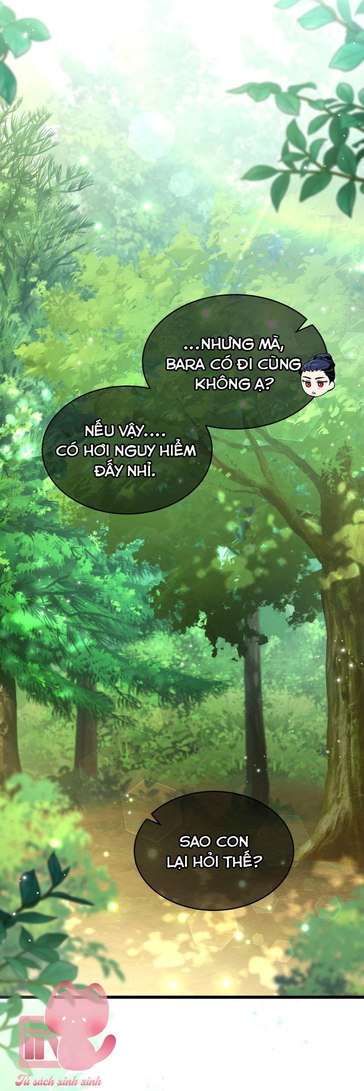 Quan Hệ Cộng Sinh Giữa Báo Đen Và Thỏ Trắng - Chap 61 - Trang 20