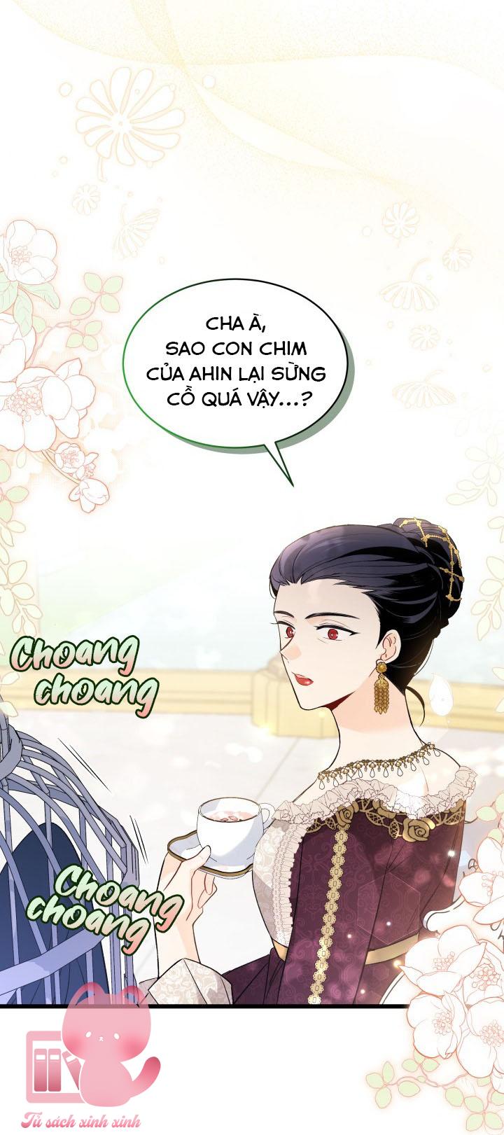 Quan Hệ Cộng Sinh Giữa Báo Đen Và Thỏ Trắng - Chap 61 - Trang 3
