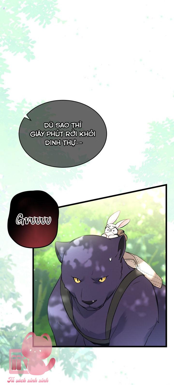 Quan Hệ Cộng Sinh Giữa Báo Đen Và Thỏ Trắng - Chap 61 - Trang 22