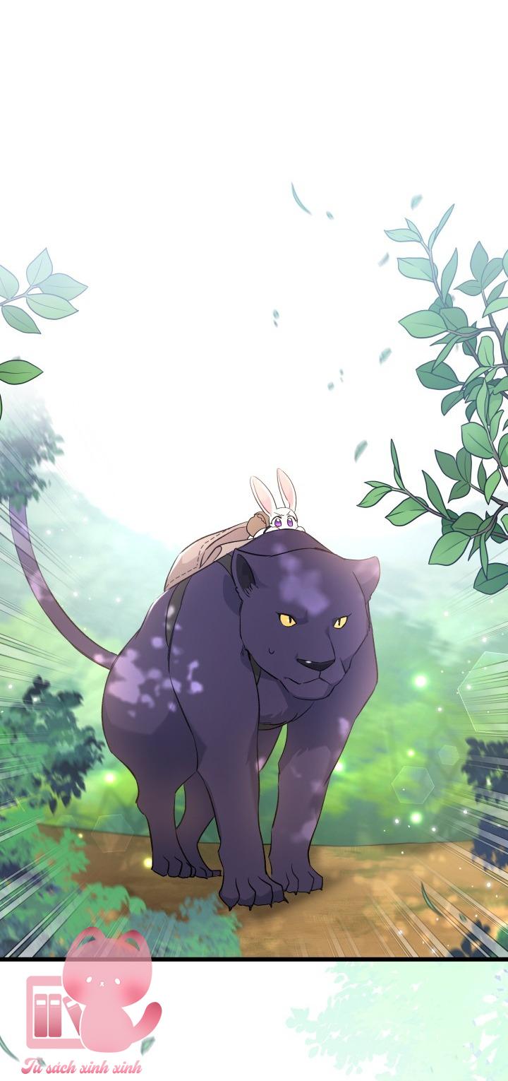 Quan Hệ Cộng Sinh Giữa Báo Đen Và Thỏ Trắng - Chap 61 - Trang 24