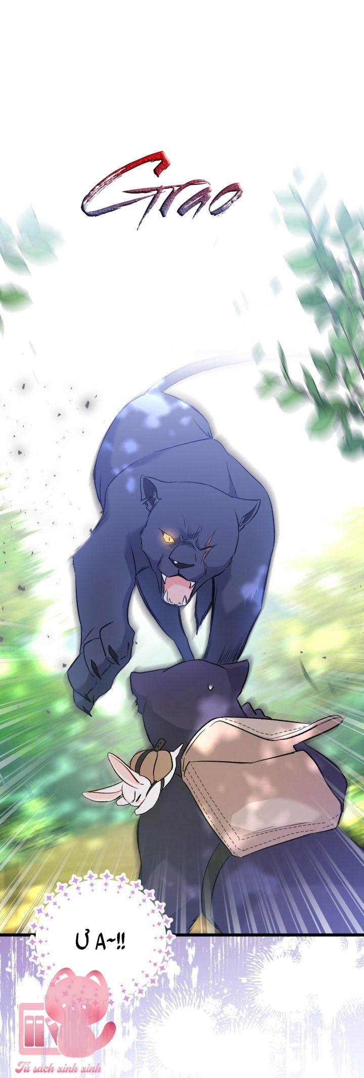 Quan Hệ Cộng Sinh Giữa Báo Đen Và Thỏ Trắng - Chap 61 - Trang 27