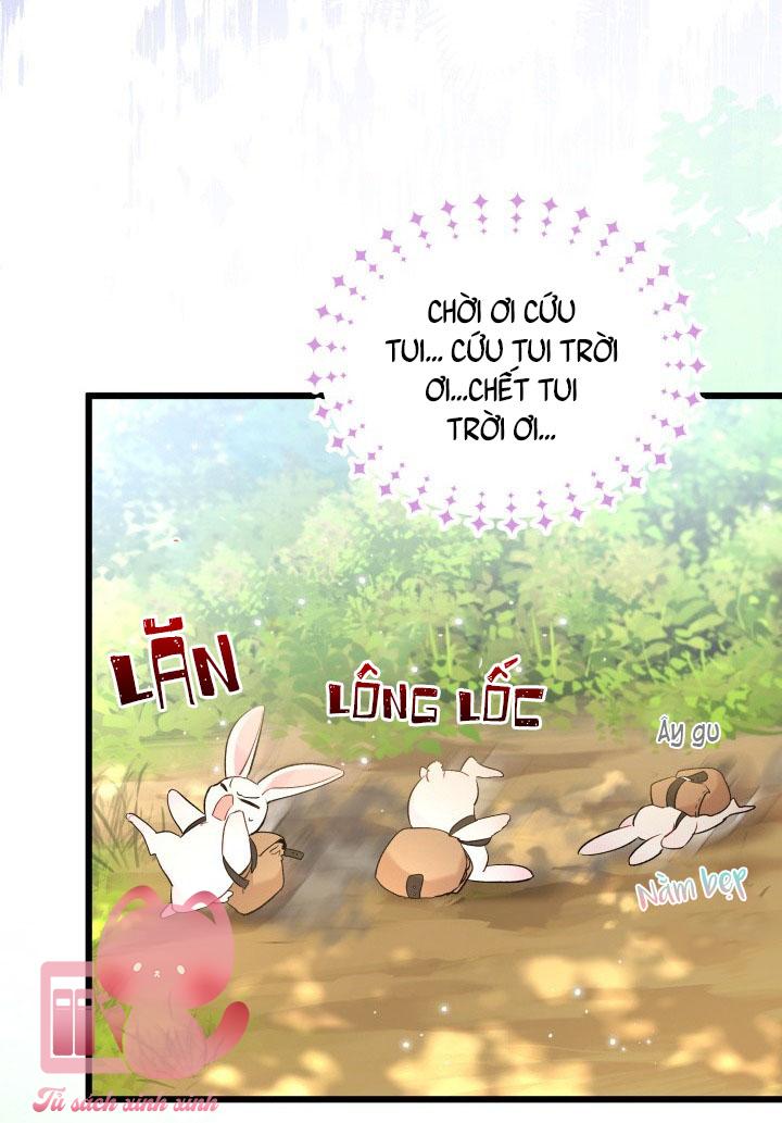 Quan Hệ Cộng Sinh Giữa Báo Đen Và Thỏ Trắng - Chap 61 - Trang 28