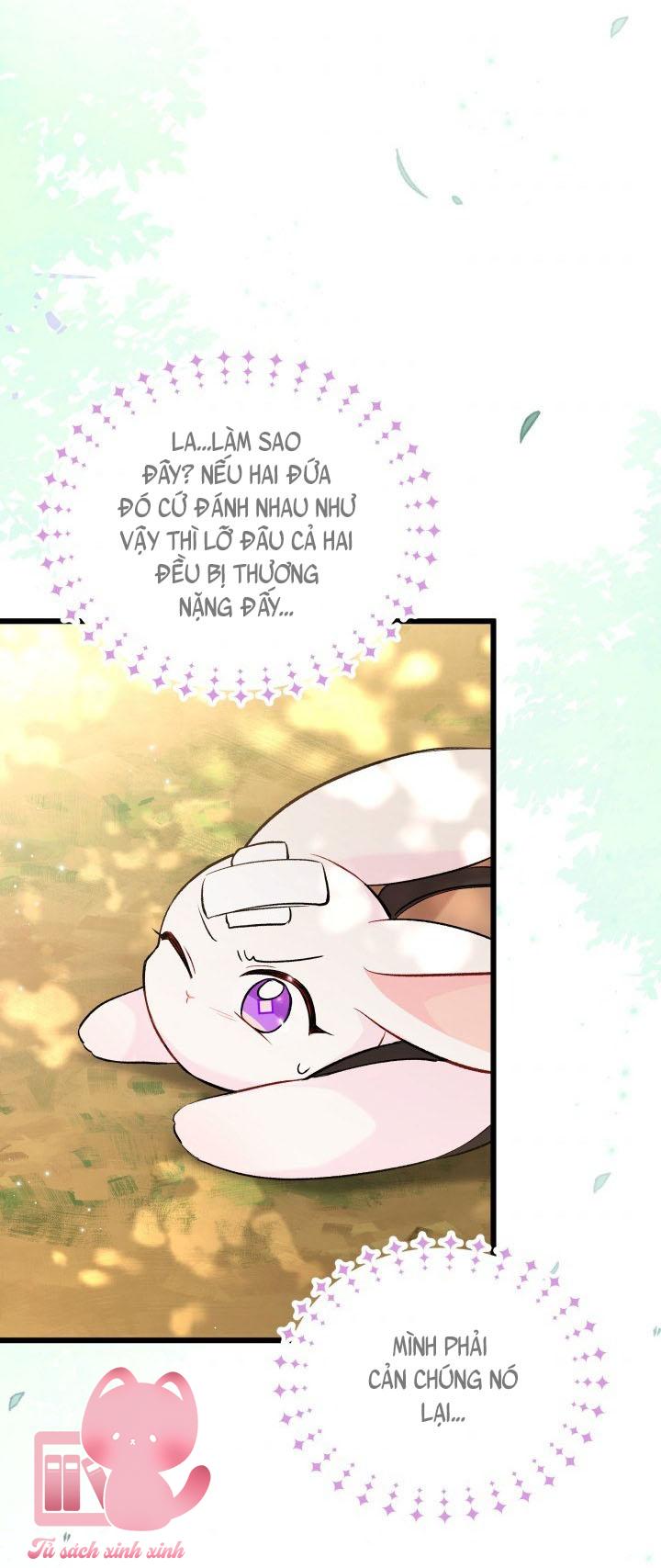 Quan Hệ Cộng Sinh Giữa Báo Đen Và Thỏ Trắng - Chap 61 - Trang 29