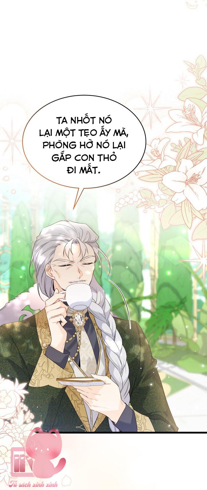 Quan Hệ Cộng Sinh Giữa Báo Đen Và Thỏ Trắng - Chap 61 - Trang 4