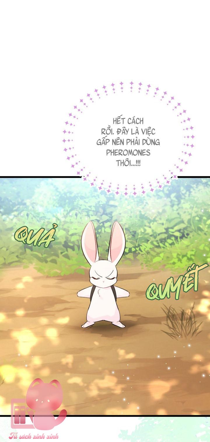 Quan Hệ Cộng Sinh Giữa Báo Đen Và Thỏ Trắng - Chap 61 - Trang 31