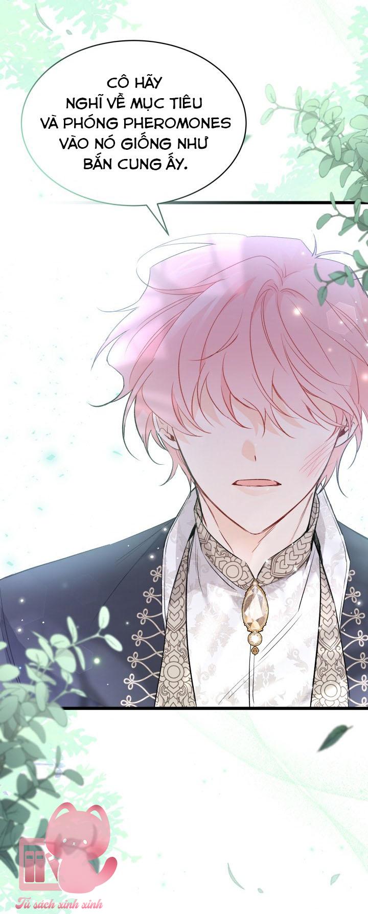 Quan Hệ Cộng Sinh Giữa Báo Đen Và Thỏ Trắng - Chap 61 - Trang 33