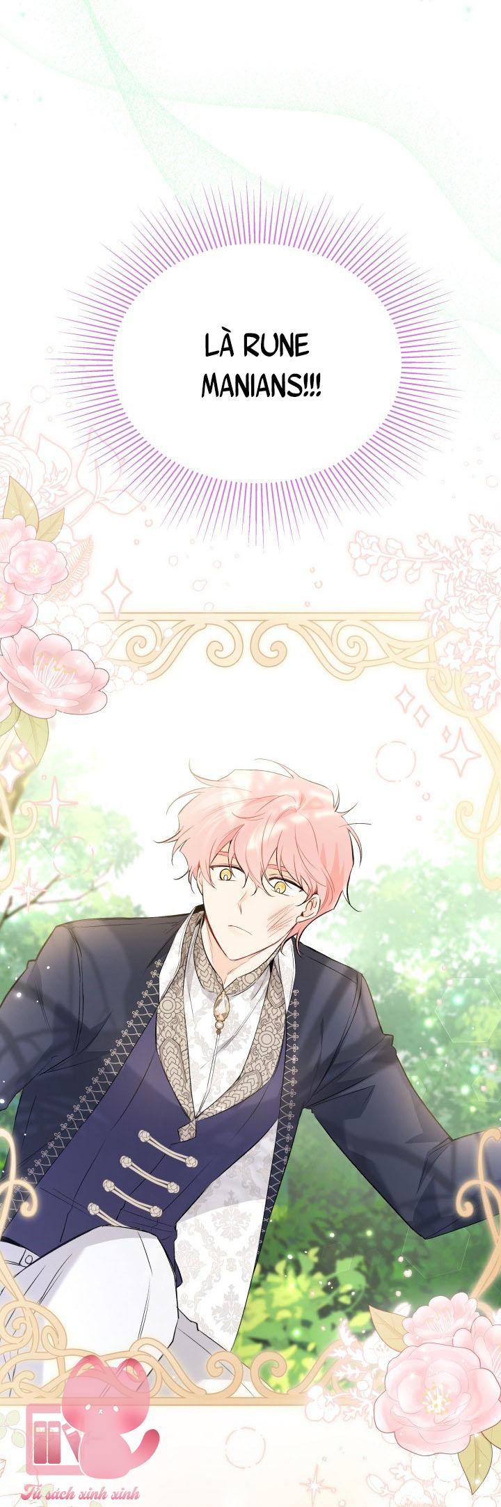Quan Hệ Cộng Sinh Giữa Báo Đen Và Thỏ Trắng - Chap 61 - Trang 35