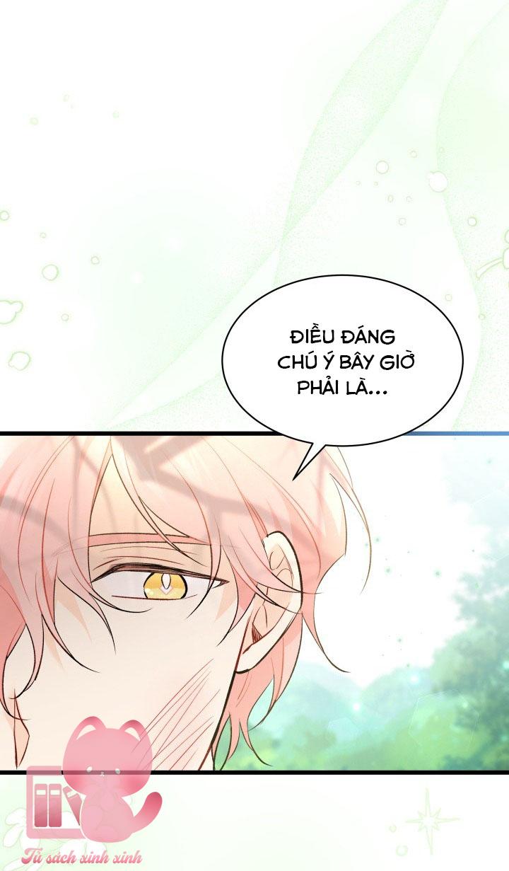 Quan Hệ Cộng Sinh Giữa Báo Đen Và Thỏ Trắng - Chap 61 - Trang 38