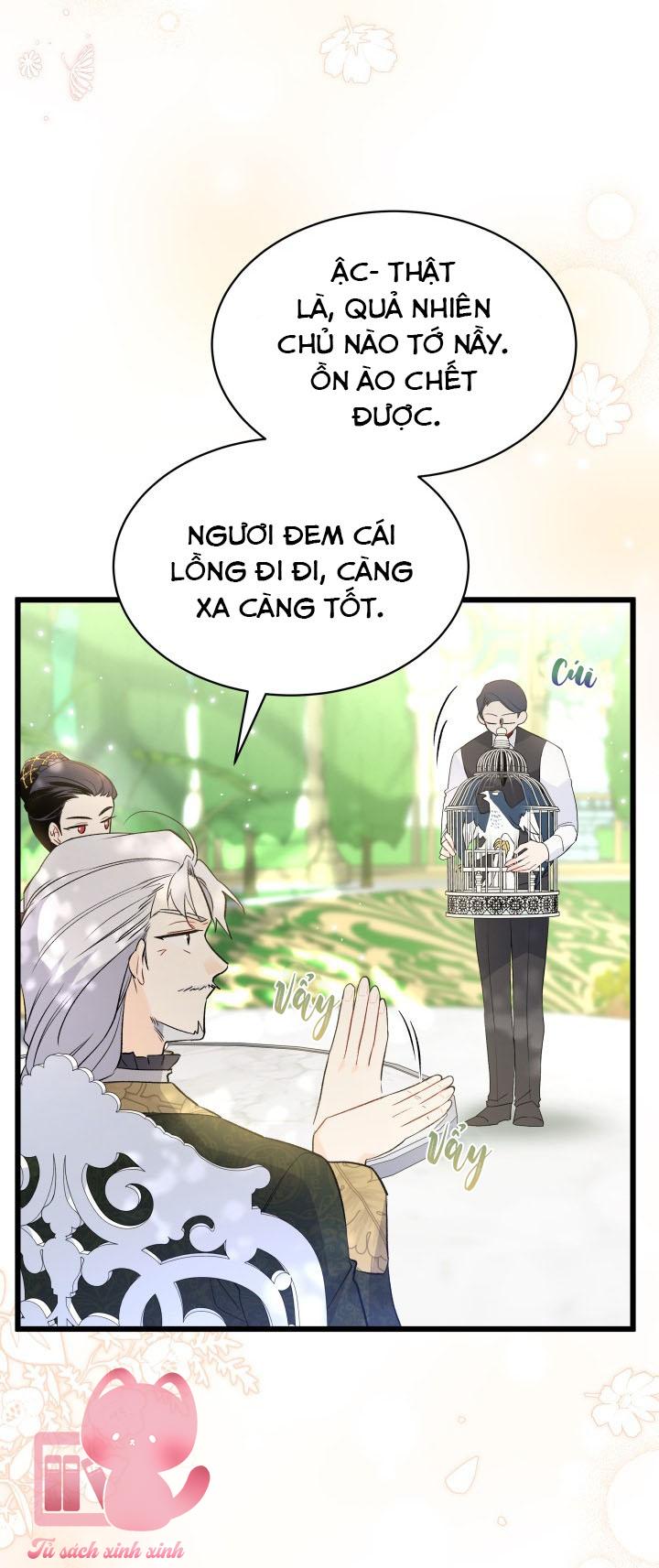 Quan Hệ Cộng Sinh Giữa Báo Đen Và Thỏ Trắng - Chap 61 - Trang 5