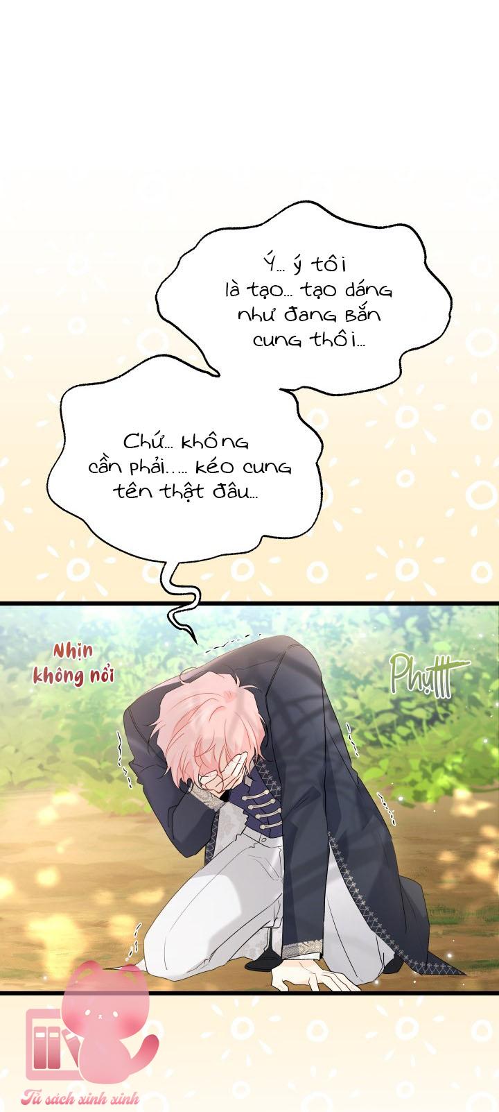 Quan Hệ Cộng Sinh Giữa Báo Đen Và Thỏ Trắng - Chap 61 - Trang 45
