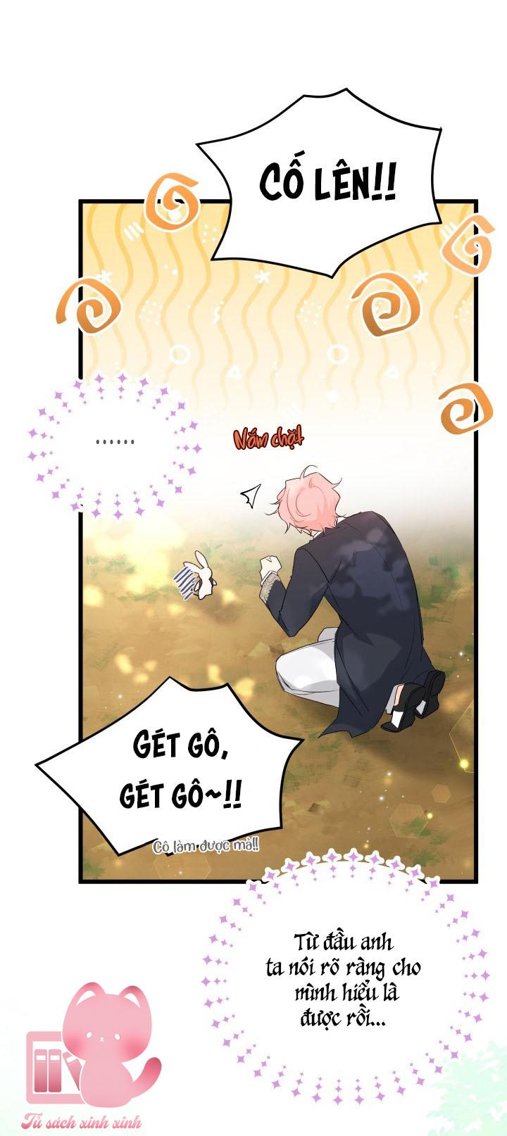 Quan Hệ Cộng Sinh Giữa Báo Đen Và Thỏ Trắng - Chap 61 - Trang 48