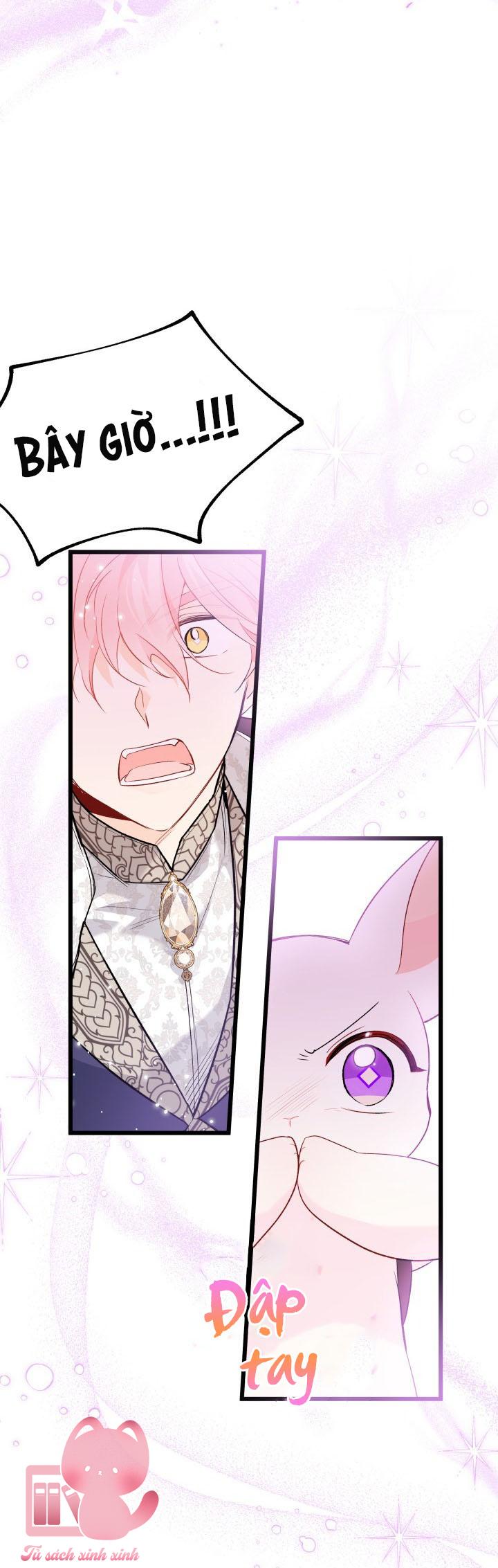 Quan Hệ Cộng Sinh Giữa Báo Đen Và Thỏ Trắng - Chap 61 - Trang 55
