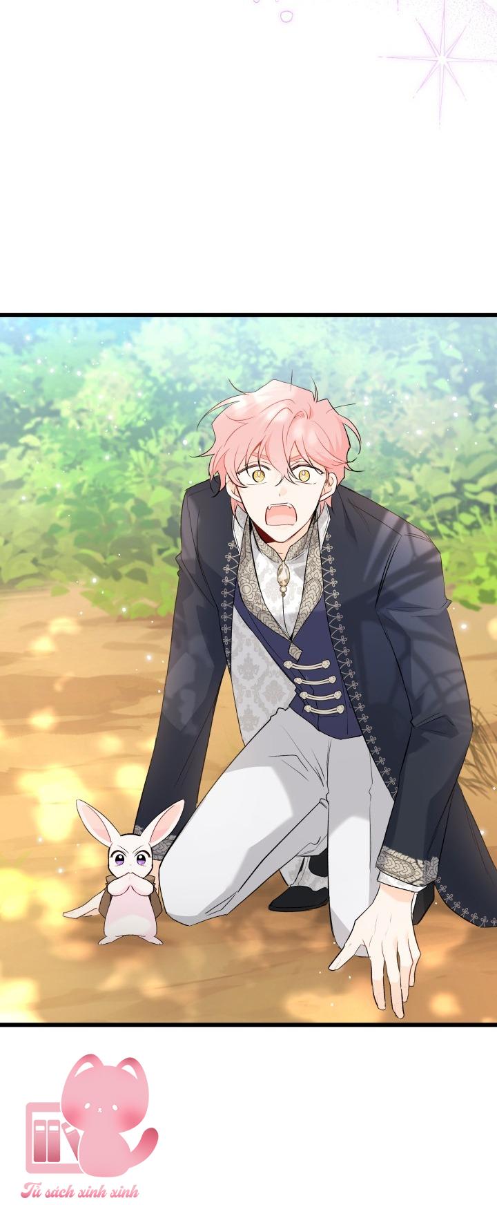 Quan Hệ Cộng Sinh Giữa Báo Đen Và Thỏ Trắng - Chap 61 - Trang 56