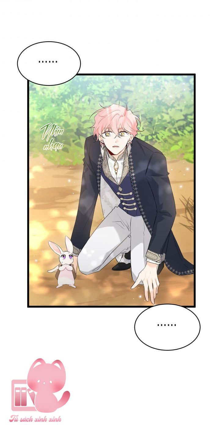 Quan Hệ Cộng Sinh Giữa Báo Đen Và Thỏ Trắng - Chap 61 - Trang 58
