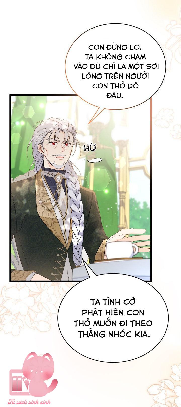 Quan Hệ Cộng Sinh Giữa Báo Đen Và Thỏ Trắng - Chap 61 - Trang 7