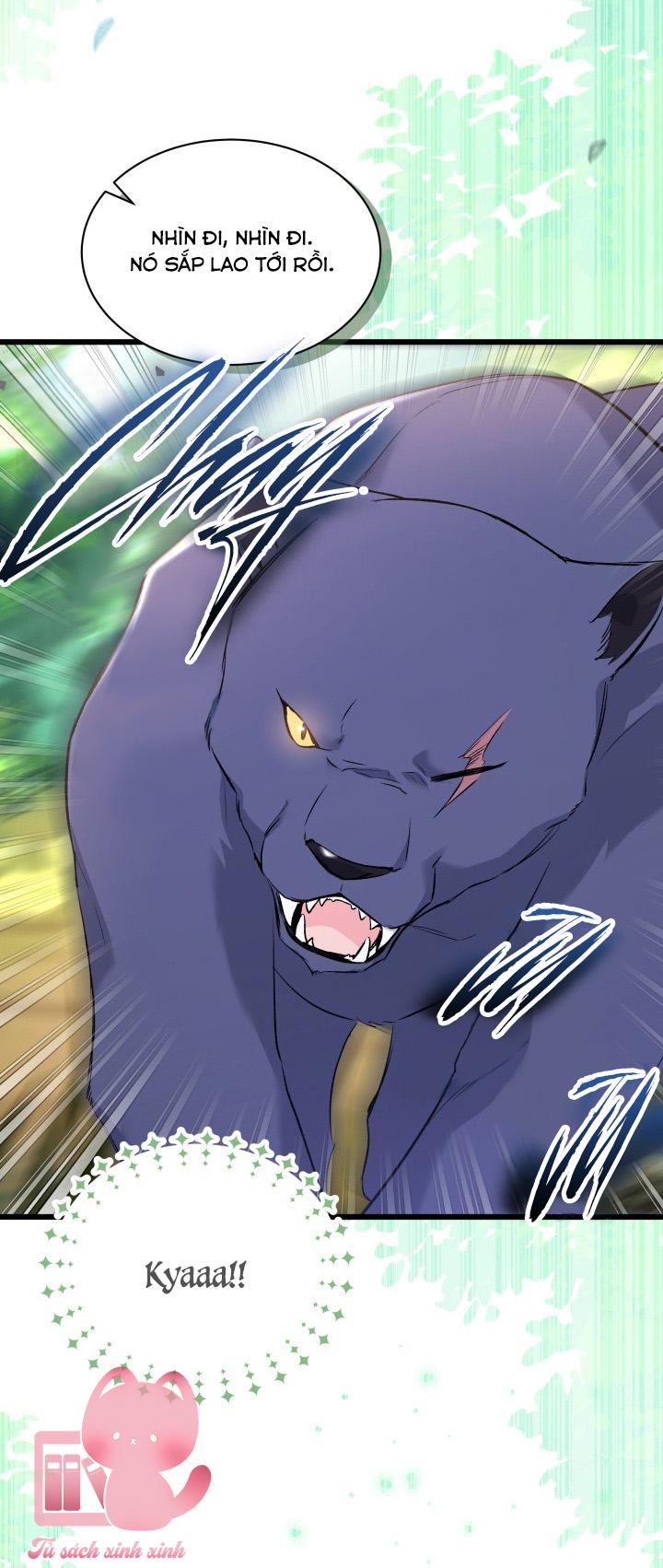 Quan Hệ Cộng Sinh Giữa Báo Đen Và Thỏ Trắng - Chap 61 - Trang 62