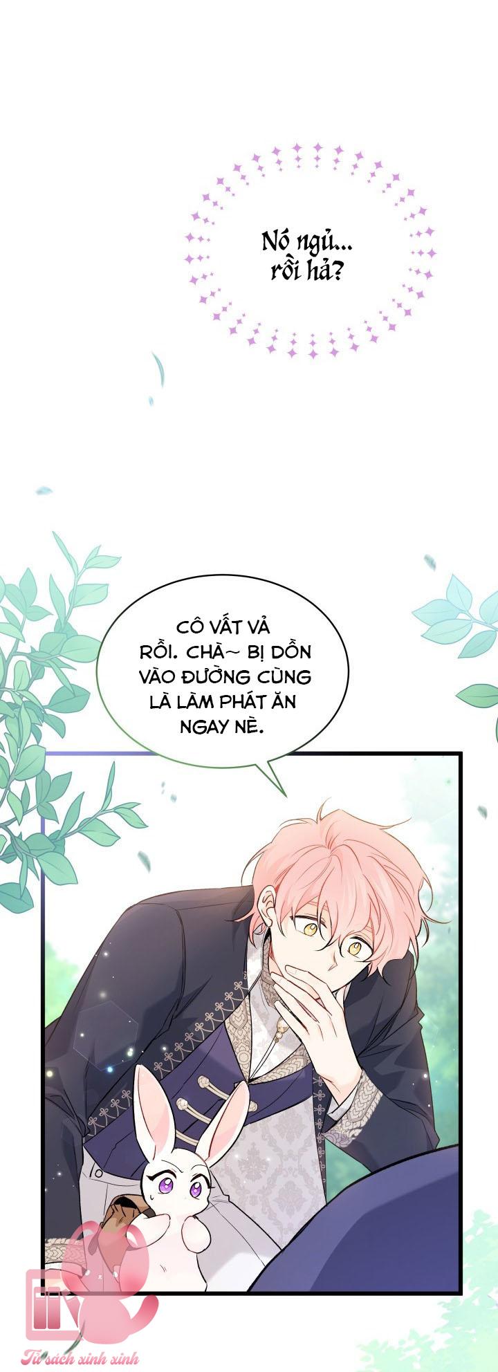 Quan Hệ Cộng Sinh Giữa Báo Đen Và Thỏ Trắng - Chap 61 - Trang 69