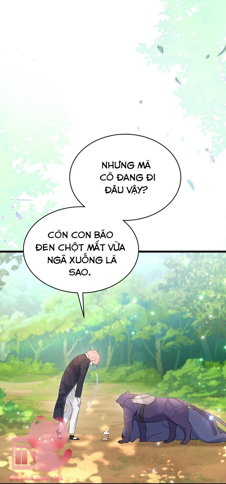 Quan Hệ Cộng Sinh Giữa Báo Đen Và Thỏ Trắng - Chap 61 - Trang 70