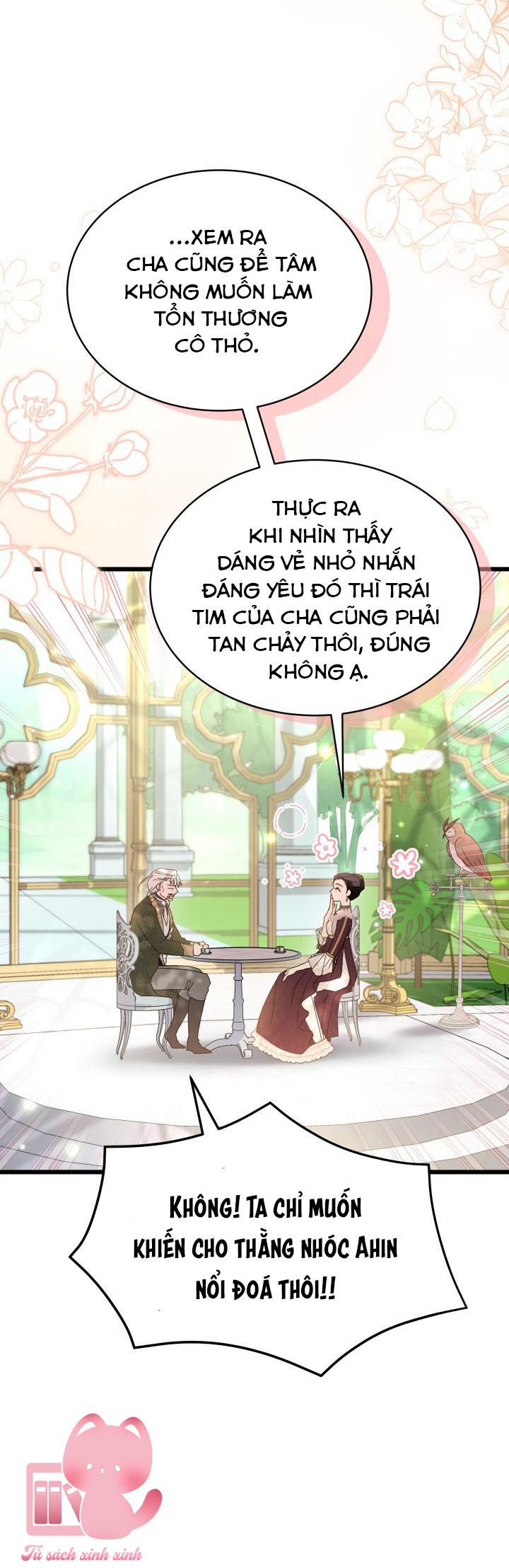 Quan Hệ Cộng Sinh Giữa Báo Đen Và Thỏ Trắng - Chap 61 - Trang 8