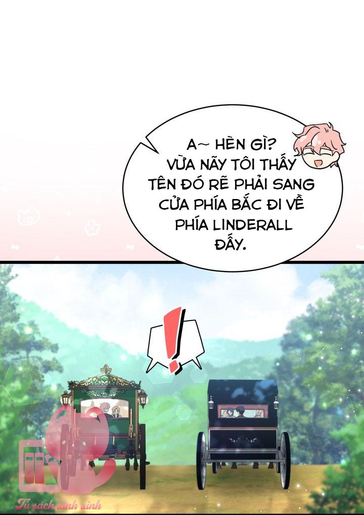 Quan Hệ Cộng Sinh Giữa Báo Đen Và Thỏ Trắng - Chap 61 - Trang 73