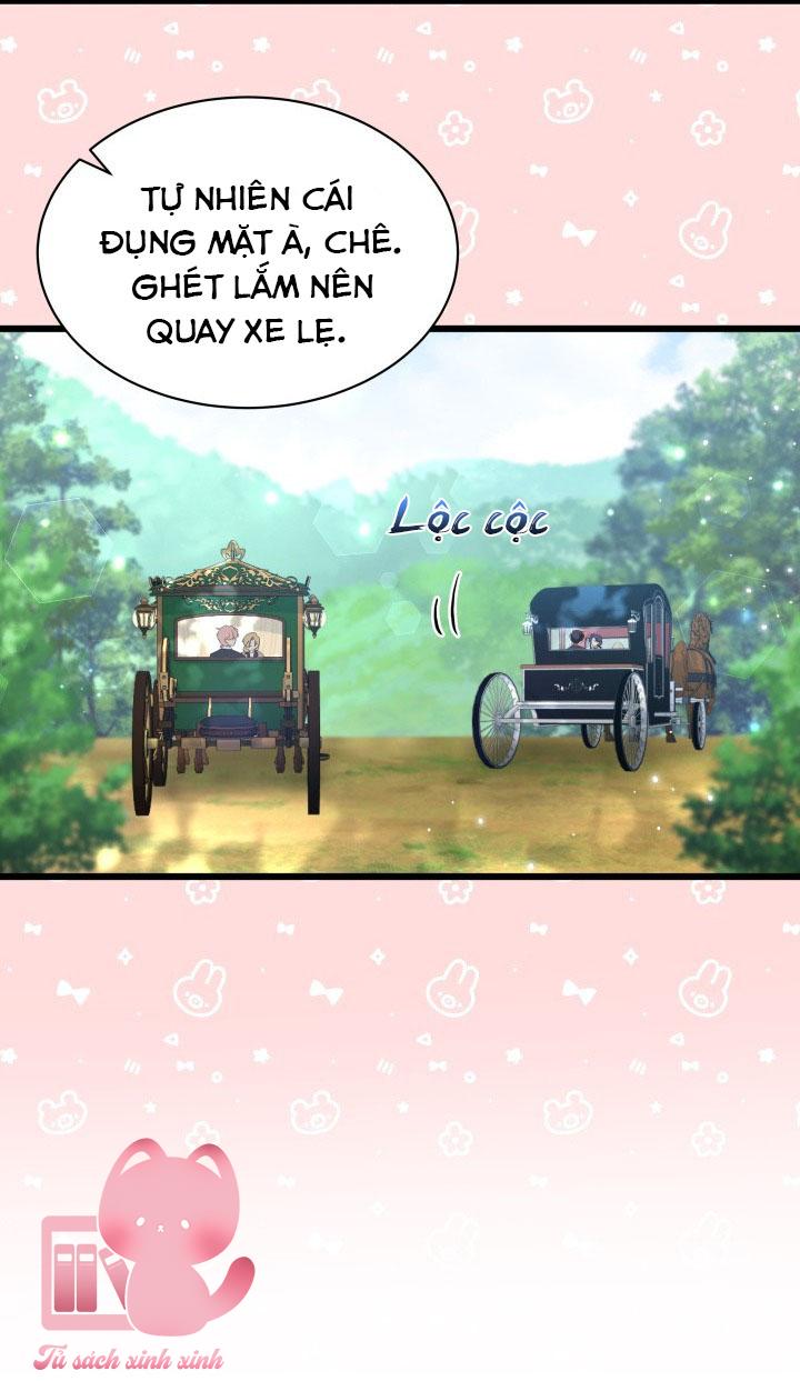 Quan Hệ Cộng Sinh Giữa Báo Đen Và Thỏ Trắng - Chap 61 - Trang 74