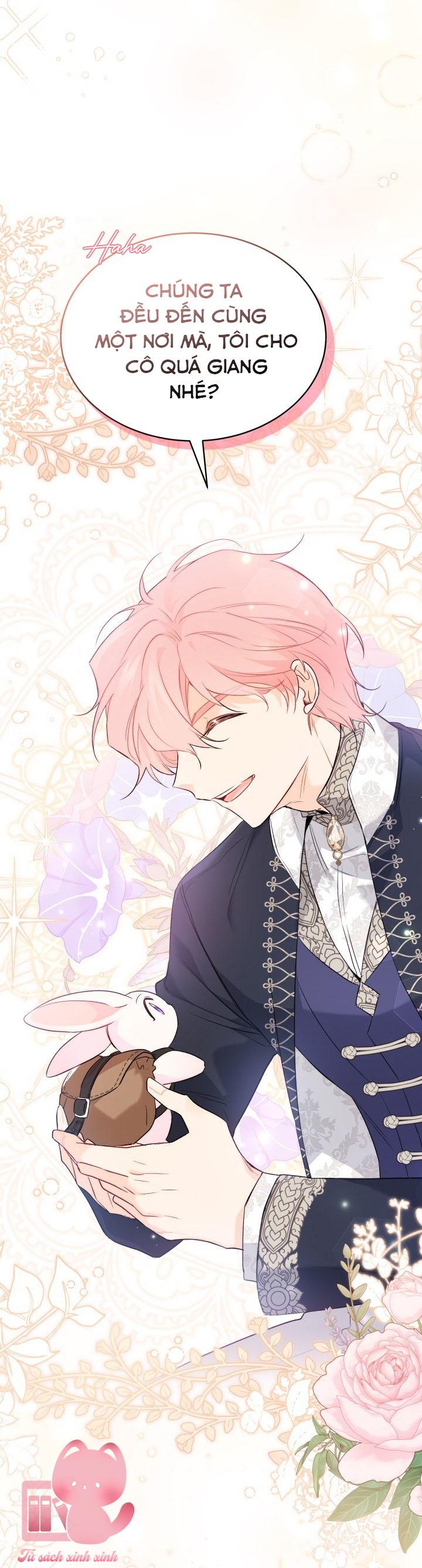 Quan Hệ Cộng Sinh Giữa Báo Đen Và Thỏ Trắng - Chap 61 - Trang 78