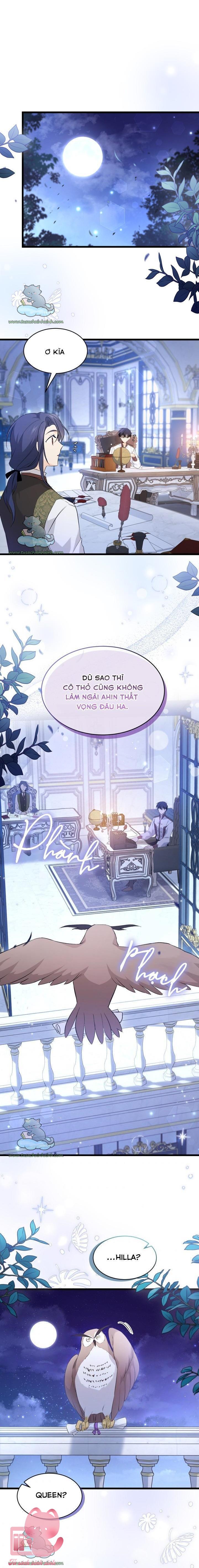 Quan Hệ Cộng Sinh Giữa Báo Đen Và Thỏ Trắng - Chap 62 - Trang 11