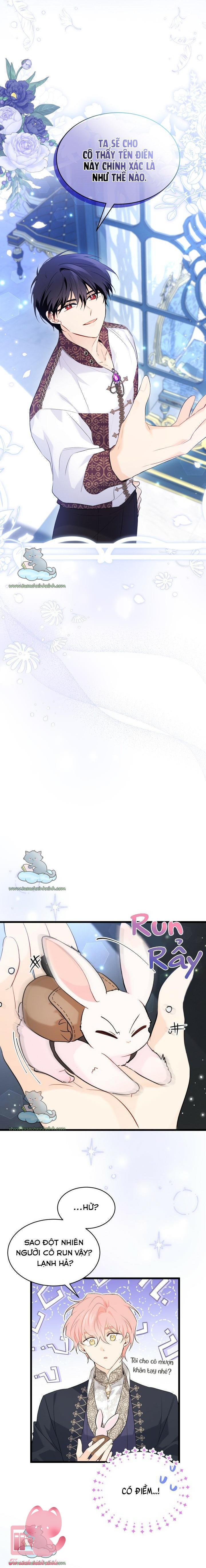 Quan Hệ Cộng Sinh Giữa Báo Đen Và Thỏ Trắng - Chap 62 - Trang 14