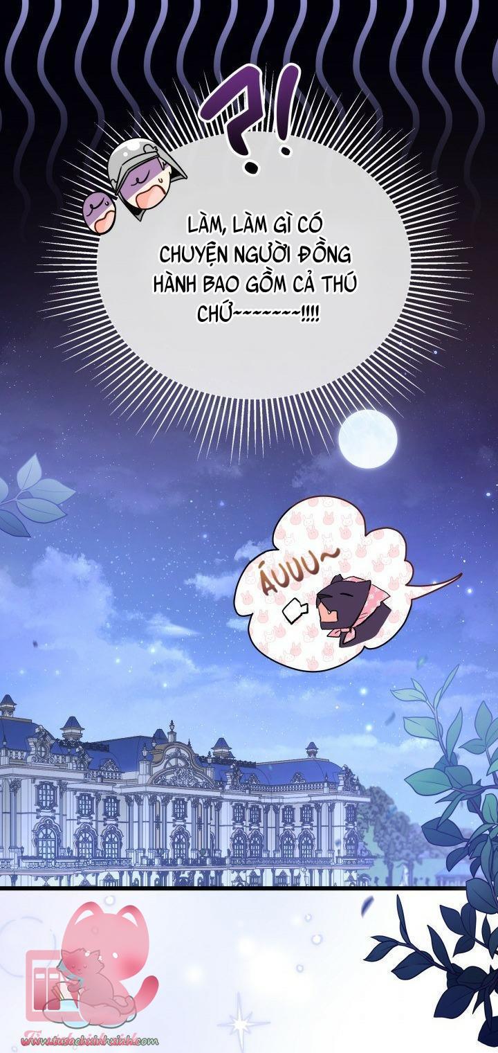 Quan Hệ Cộng Sinh Giữa Báo Đen Và Thỏ Trắng - Chap 62 - Trang 19