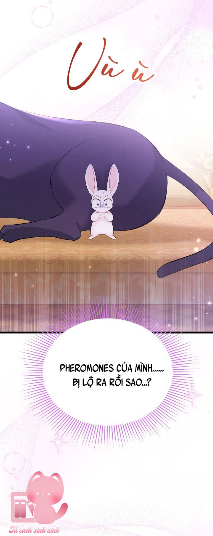 Quan Hệ Cộng Sinh Giữa Báo Đen Và Thỏ Trắng - Chap 63 - Trang 11