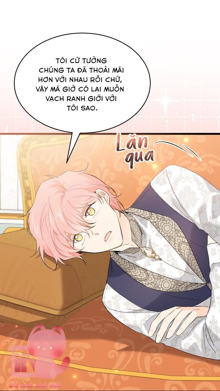 Quan Hệ Cộng Sinh Giữa Báo Đen Và Thỏ Trắng - Chap 63 - Trang 15