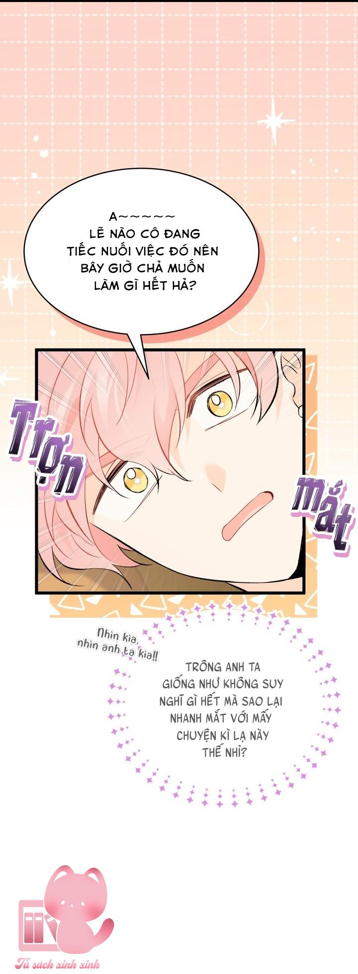 Quan Hệ Cộng Sinh Giữa Báo Đen Và Thỏ Trắng - Chap 63 - Trang 16
