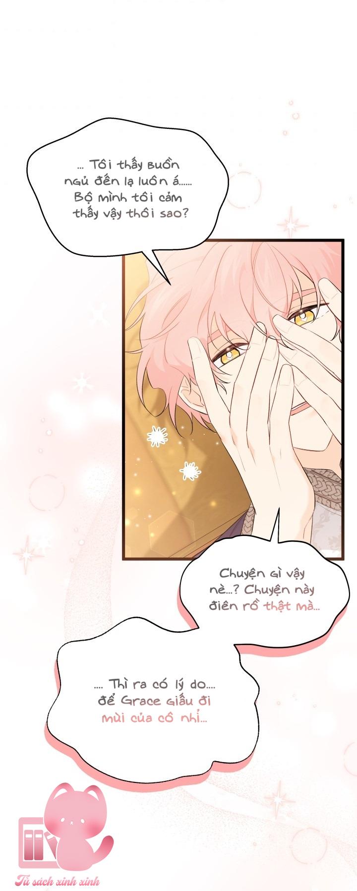 Quan Hệ Cộng Sinh Giữa Báo Đen Và Thỏ Trắng - Chap 63 - Trang 21