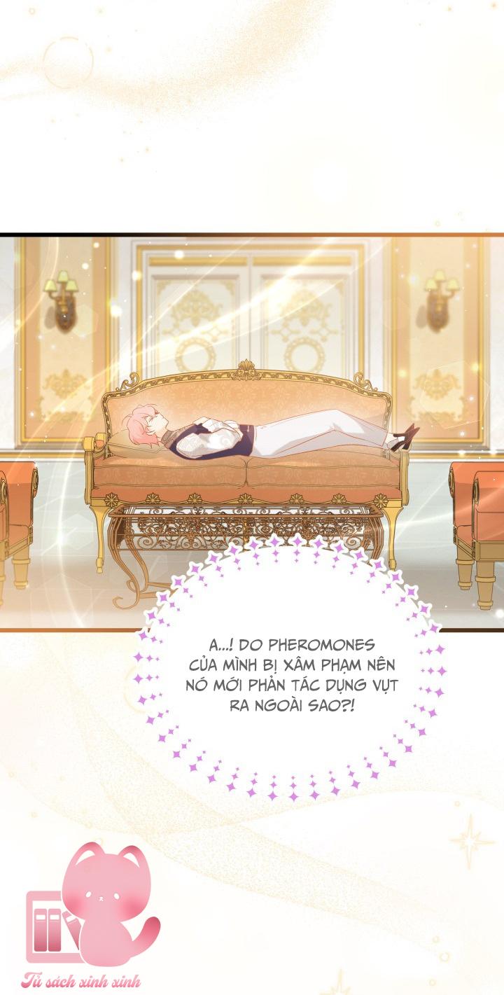 Quan Hệ Cộng Sinh Giữa Báo Đen Và Thỏ Trắng - Chap 63 - Trang 26