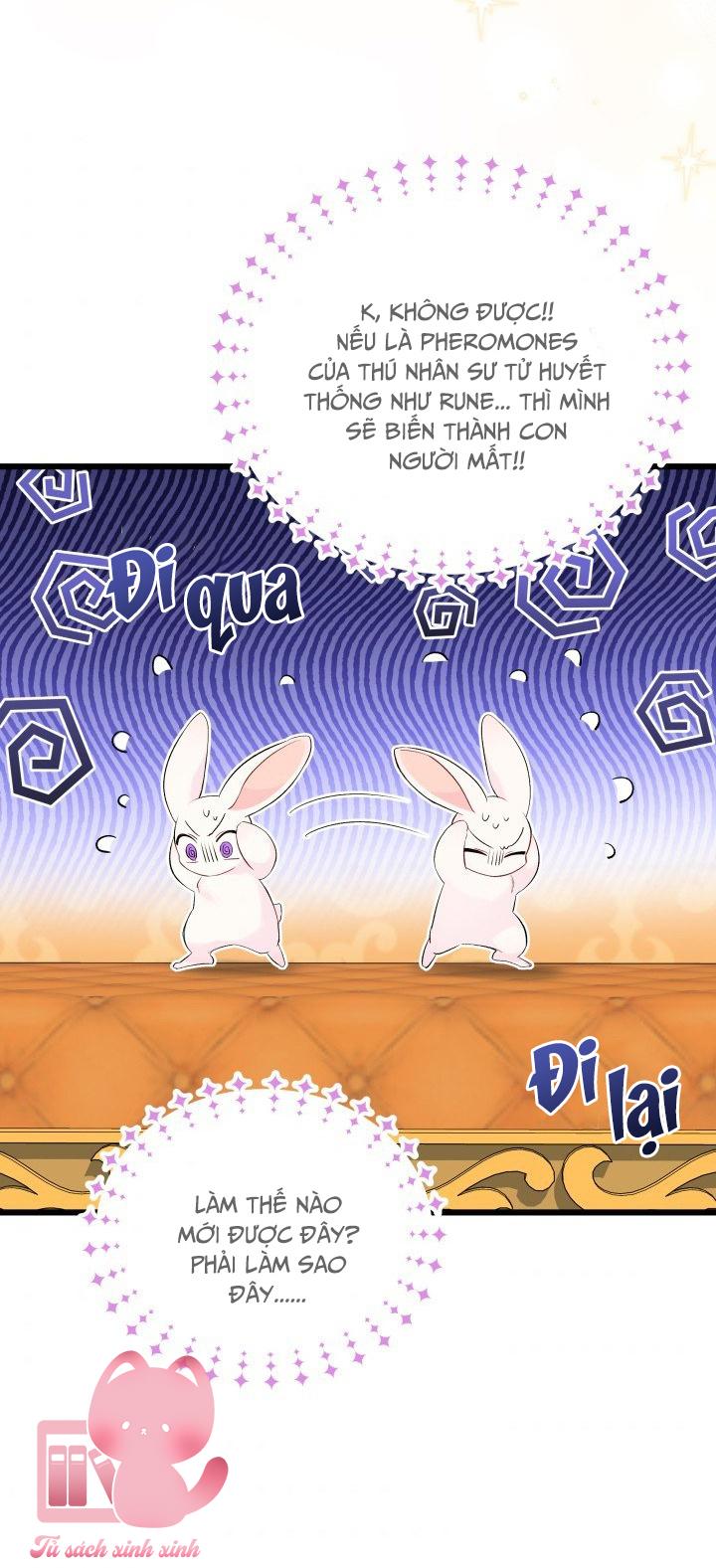 Quan Hệ Cộng Sinh Giữa Báo Đen Và Thỏ Trắng - Chap 63 - Trang 27