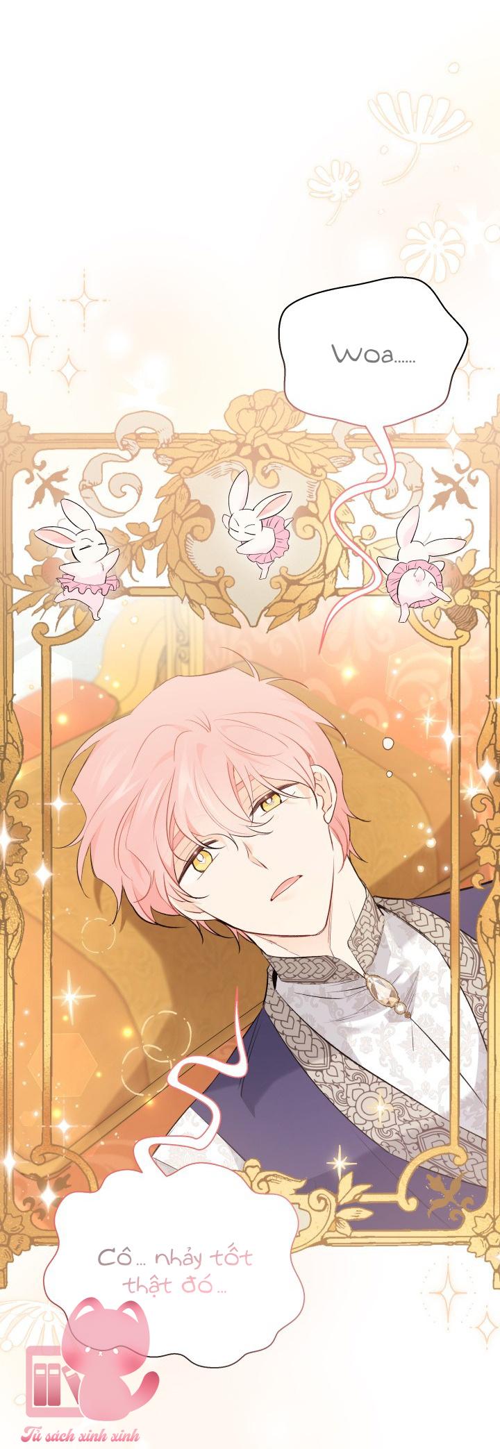 Quan Hệ Cộng Sinh Giữa Báo Đen Và Thỏ Trắng - Chap 63 - Trang 32