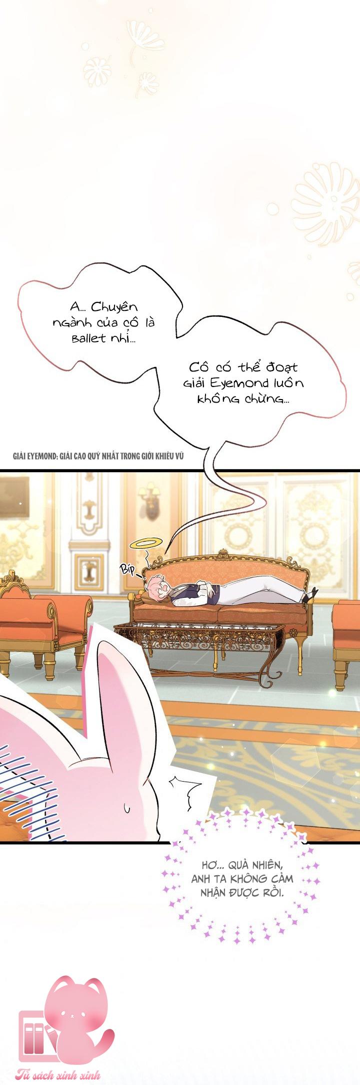 Quan Hệ Cộng Sinh Giữa Báo Đen Và Thỏ Trắng - Chap 63 - Trang 33