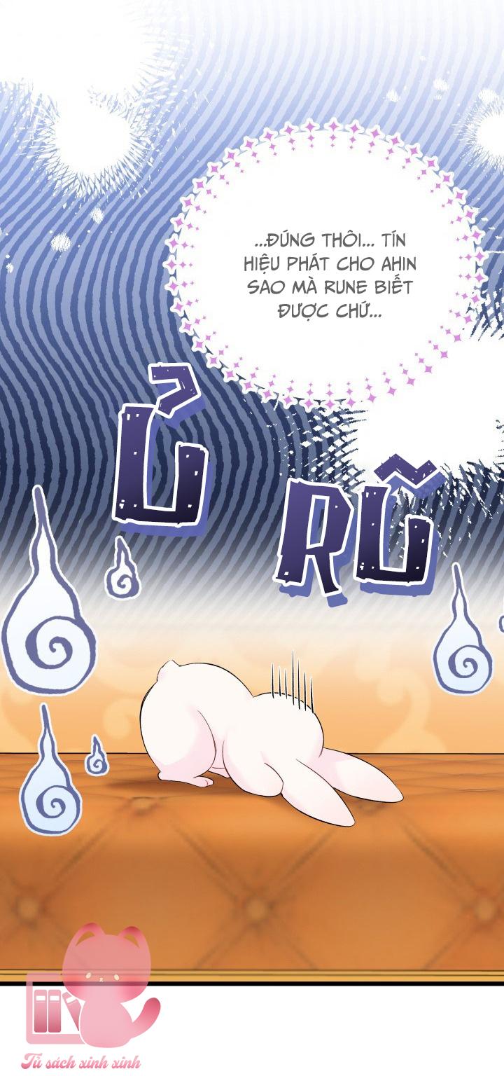 Quan Hệ Cộng Sinh Giữa Báo Đen Và Thỏ Trắng - Chap 63 - Trang 34