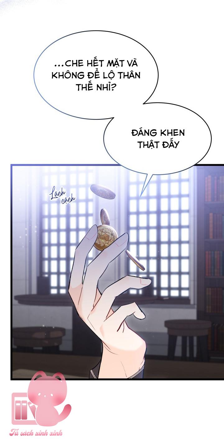 Quan Hệ Cộng Sinh Giữa Báo Đen Và Thỏ Trắng - Chap 63 - Trang 42