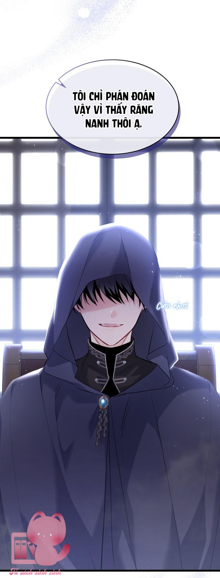 Quan Hệ Cộng Sinh Giữa Báo Đen Và Thỏ Trắng - Chap 63 - Trang 44