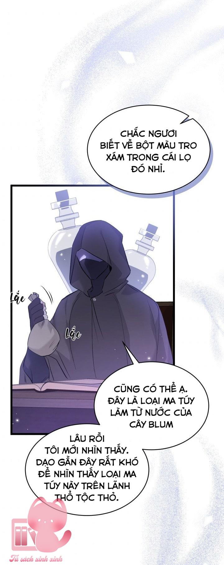 Quan Hệ Cộng Sinh Giữa Báo Đen Và Thỏ Trắng - Chap 63 - Trang 45