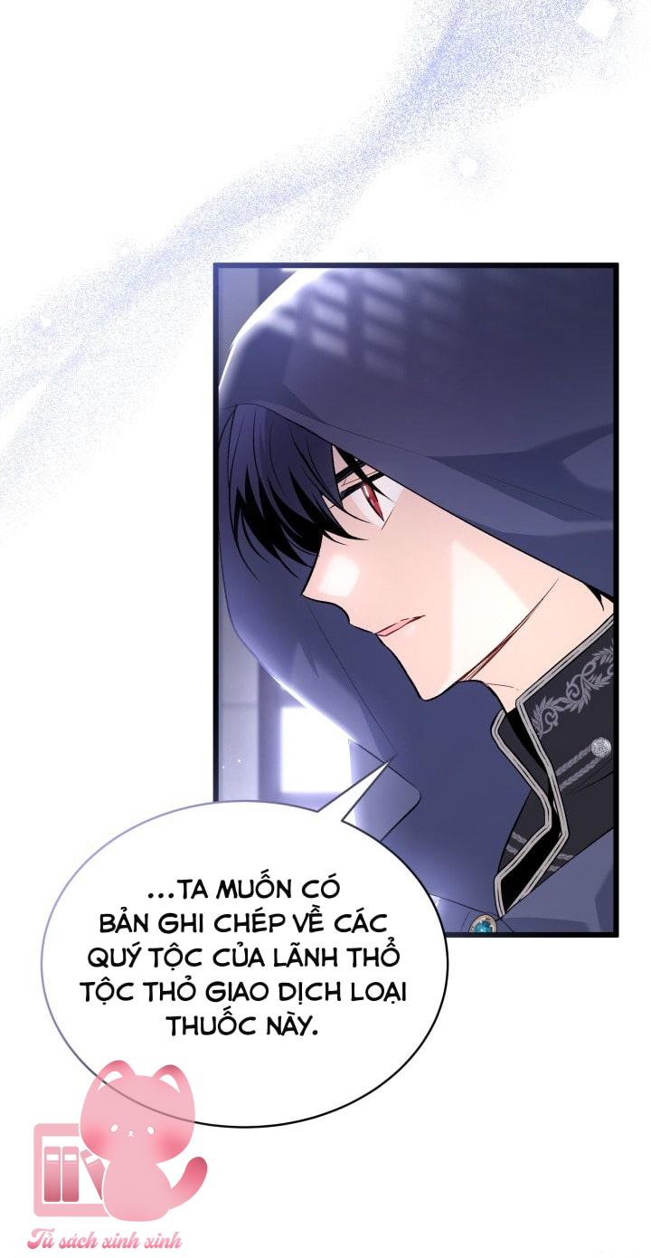 Quan Hệ Cộng Sinh Giữa Báo Đen Và Thỏ Trắng - Chap 63 - Trang 46